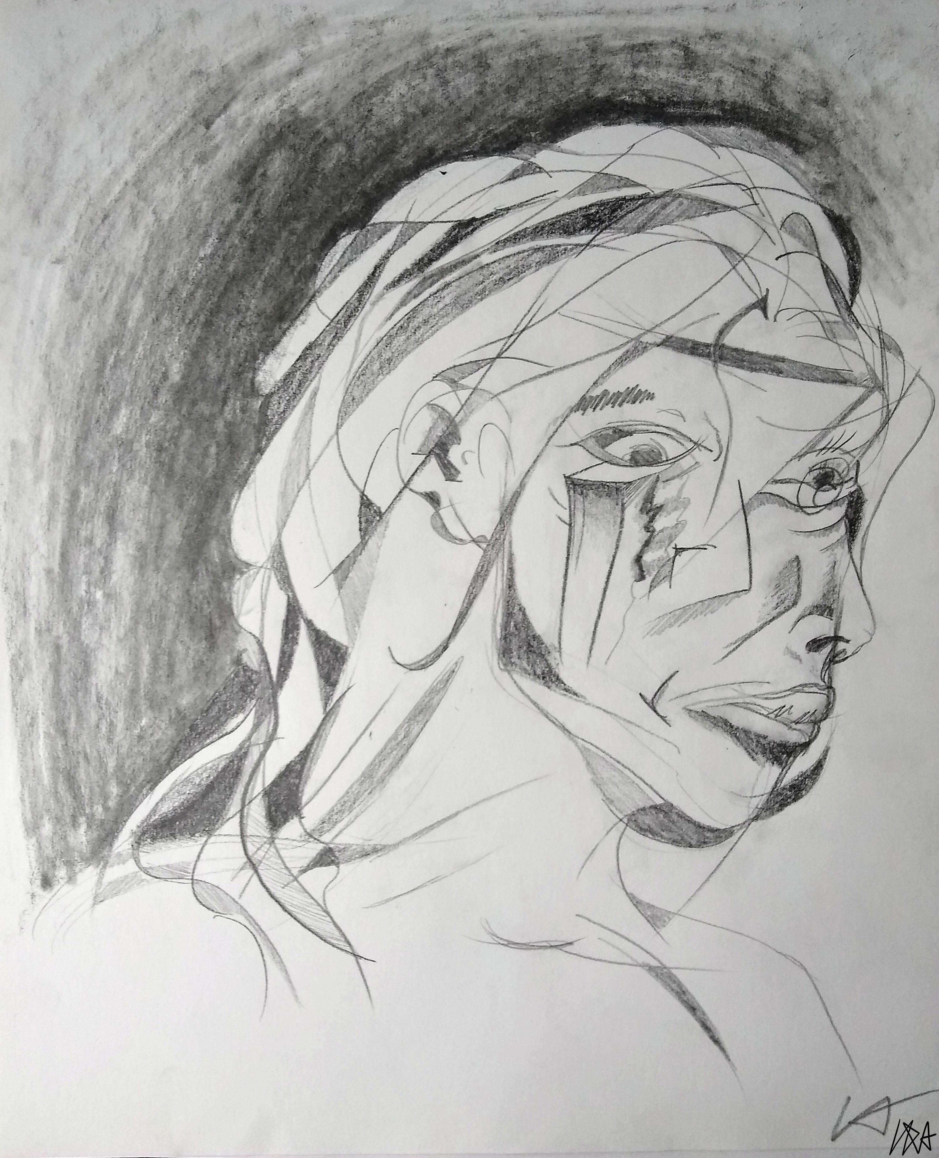 Coming From A Dark Place