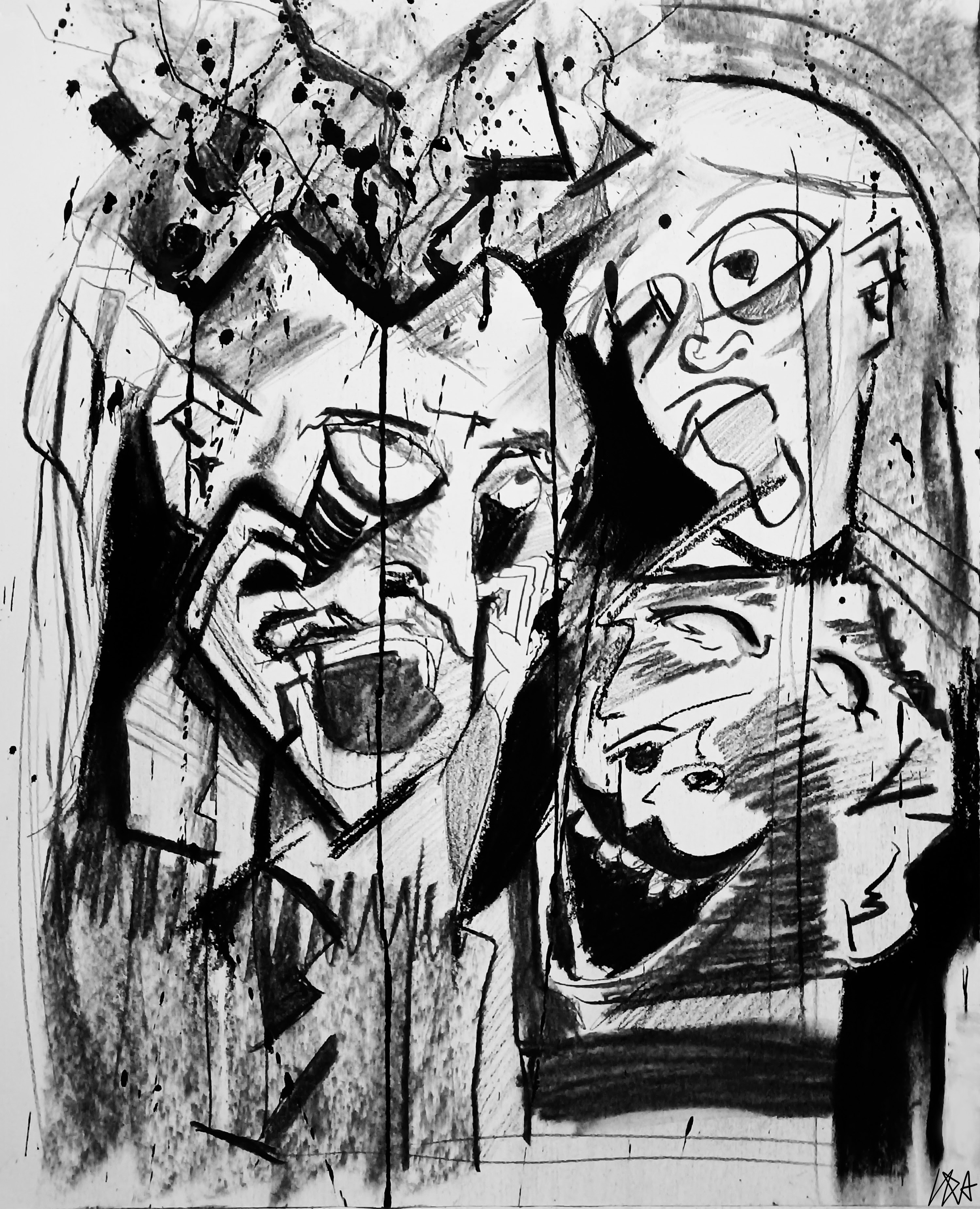 Three Headed Argument