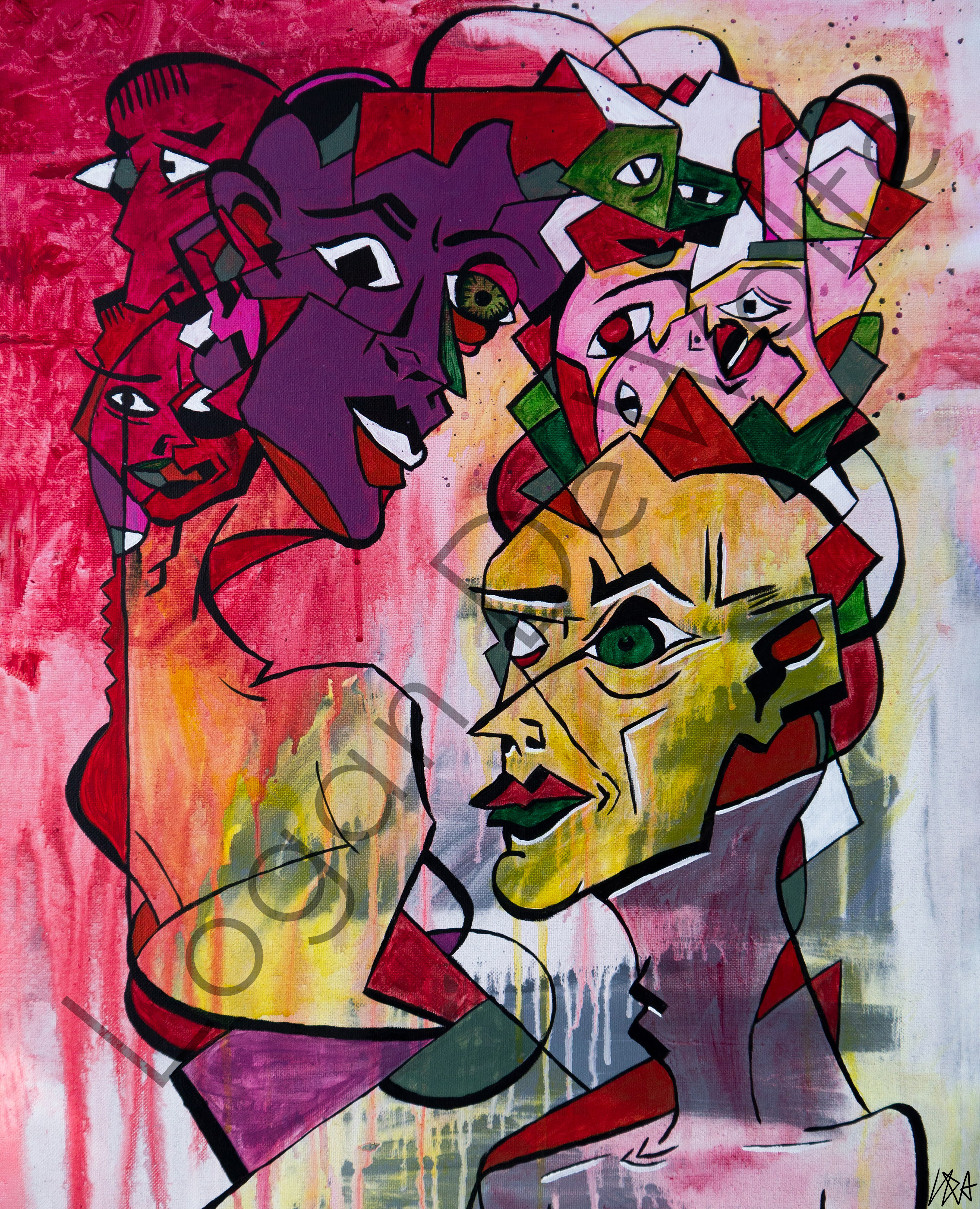 Dichotomy Of Personality